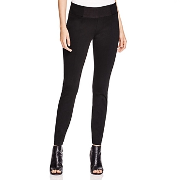eileen fisher slim ponte pants